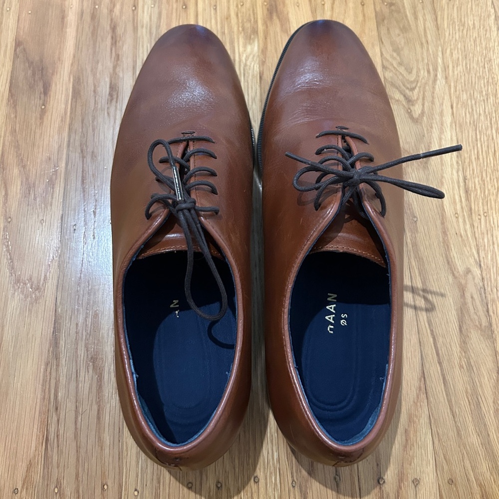 Cole Haan Jefferson Grand Wholecut